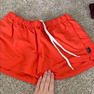 Womens Patagonia Baggies Shorts